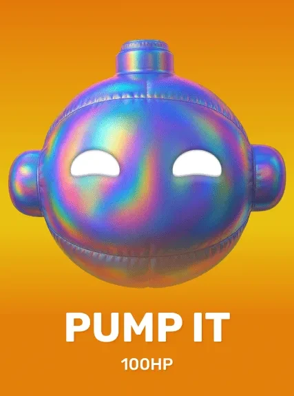 Pump It game tile