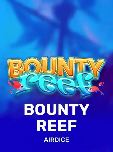 Bounty Reef game tile
