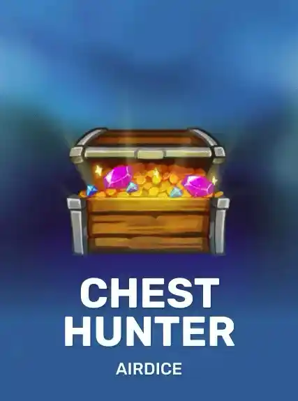 Chest Hunter game tile