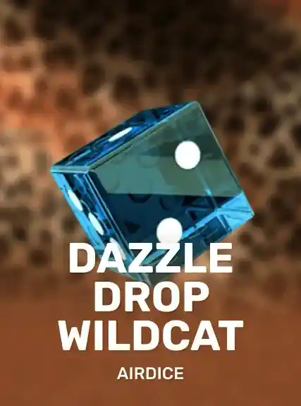Dazzle Drop Wildcat game tile