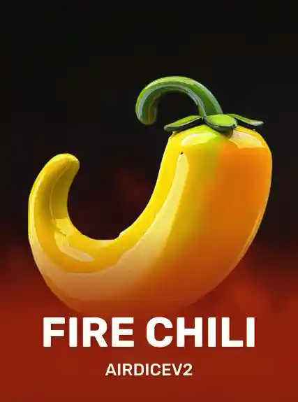 Fire Chili game tile