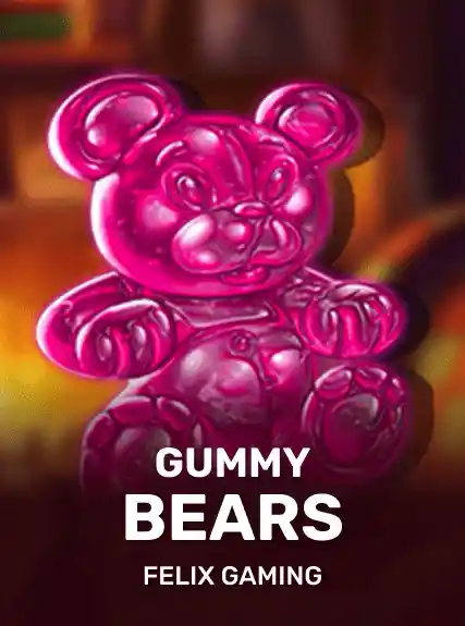 Gummy Bears game tile