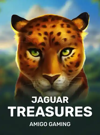 Jaguar Treasures game tile