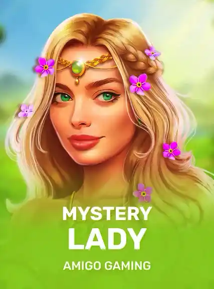 Mystery Lady game tile