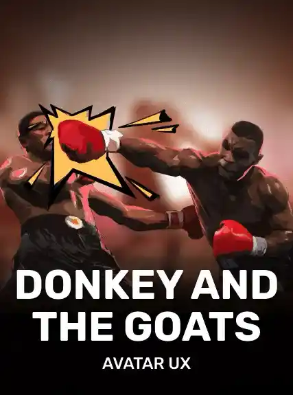 Donkey and The GOATS game tile