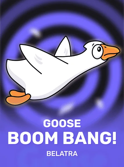 Goose Boom Bang! game tile