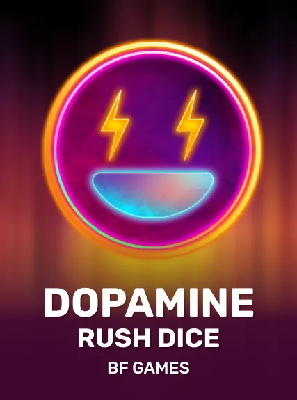 Dopamine Rush Dice game tile