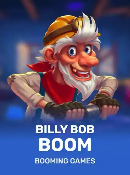 Billy Bob Boom game tile