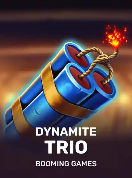 Dynamite Trio game tile