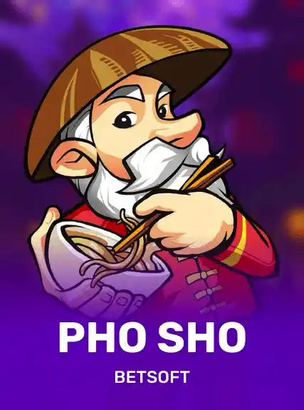 Pho Sho game tile