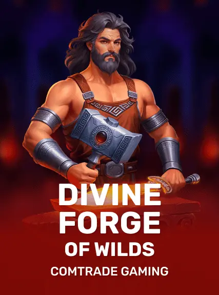 Divine Forge Of Wilds game tile