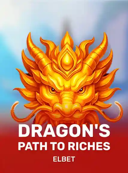 Dragon's Path to Riches game tile