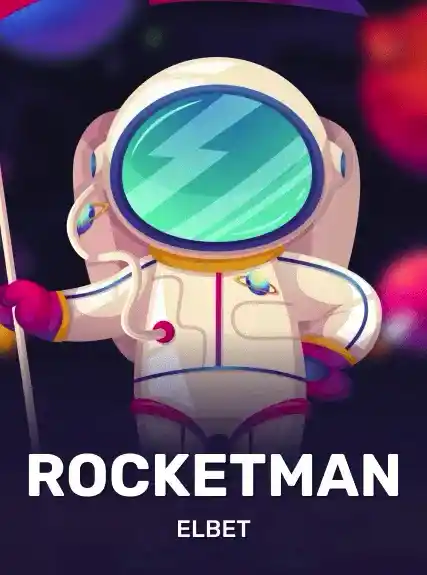 Rocketman game tile