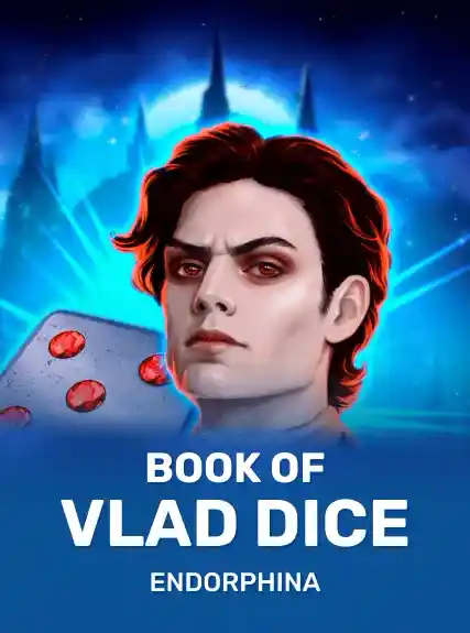 Book of Vlad Dice game tile