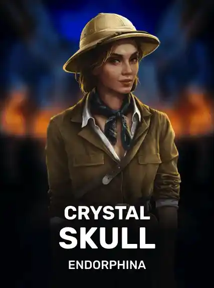 Crystal Skull game tile