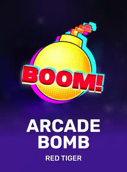 Arcade Bomb game tile