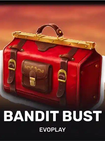 Bandit Bust game tile