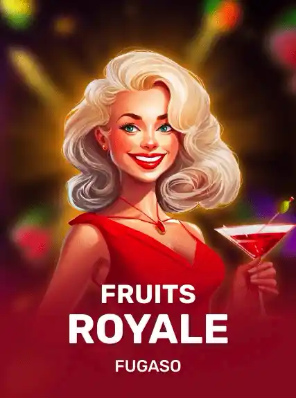Fruits Royale game tile