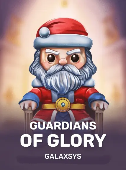 Guardians of Glory game tile