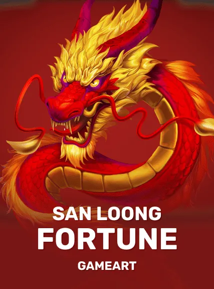 San Loong Fortune game tile