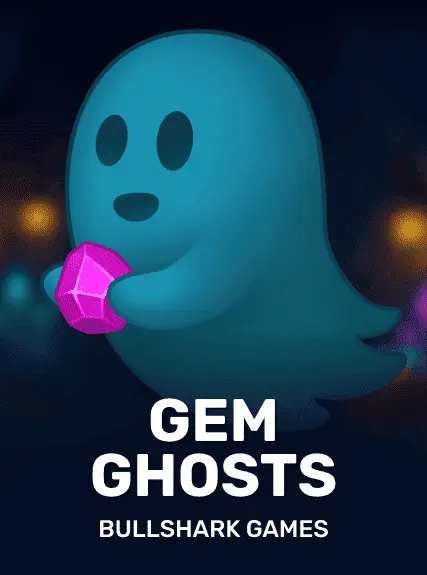 Gem Ghosts game tile