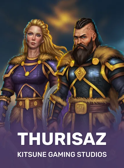 Thurisaz game tile