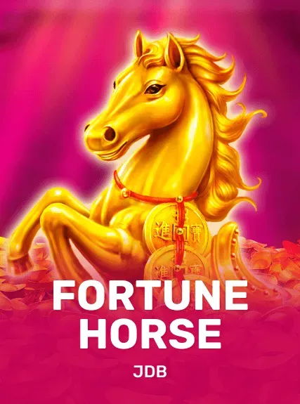 Fortune Horse game tile