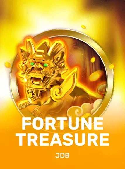 Fortune Treasure game tile