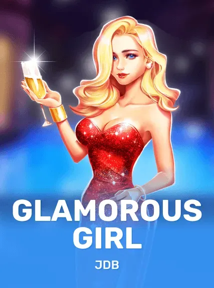 Glamorous Girl game tile