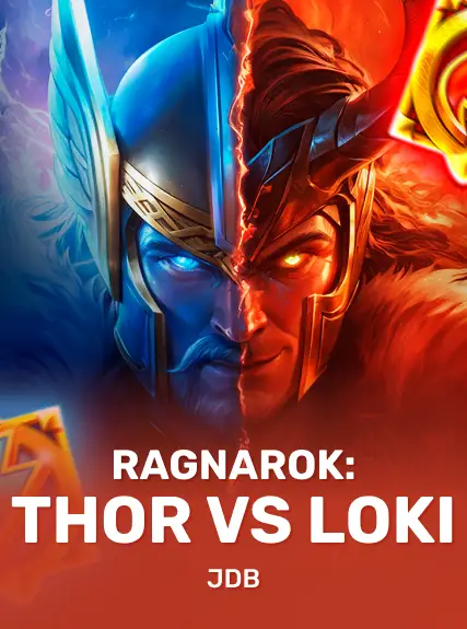 Ragnarok: Thor VS Loki game tile