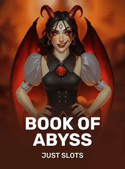 Book Of Abyss game tile