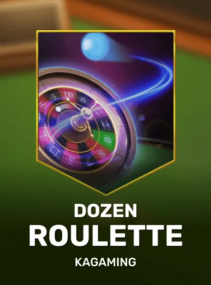 Dozen Roulette game tile
