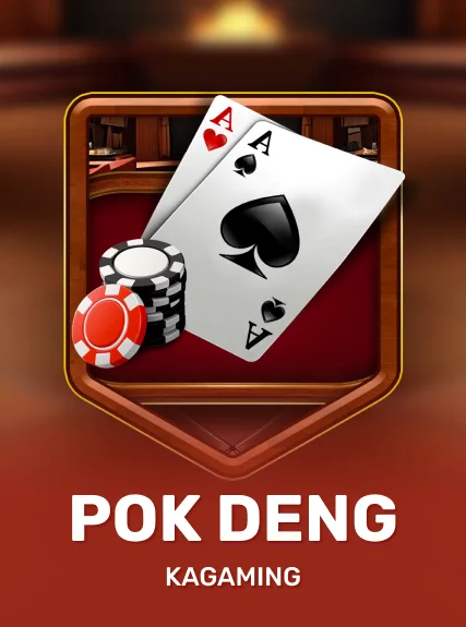 Pok Deng game tile