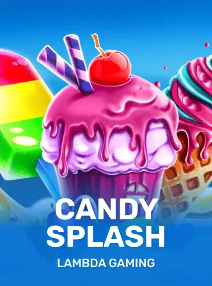 Candy Splash game tile