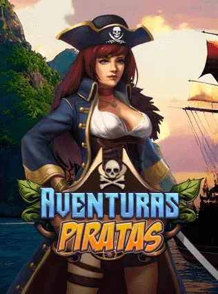 Aventuras Piratas game tile