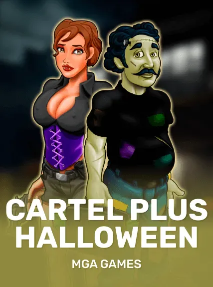 El Cartel Plus Halloween game tile