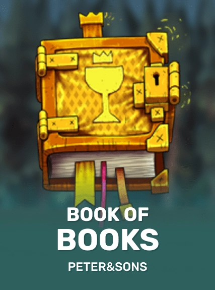 Book of Books game tile