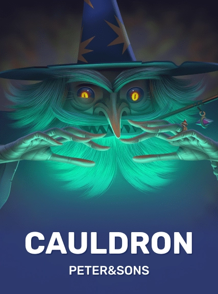 Cauldron game tile