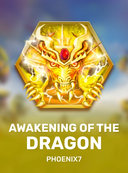 Awakening Of The Dragon game tile