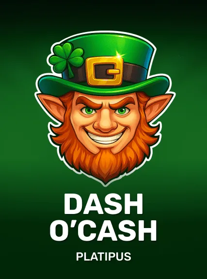 Dash O’Cash game tile