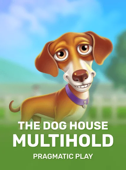The Dog House Multihold game tile