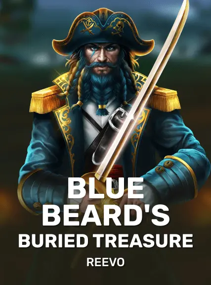 Blue Beard's Buried Treasure game tile
