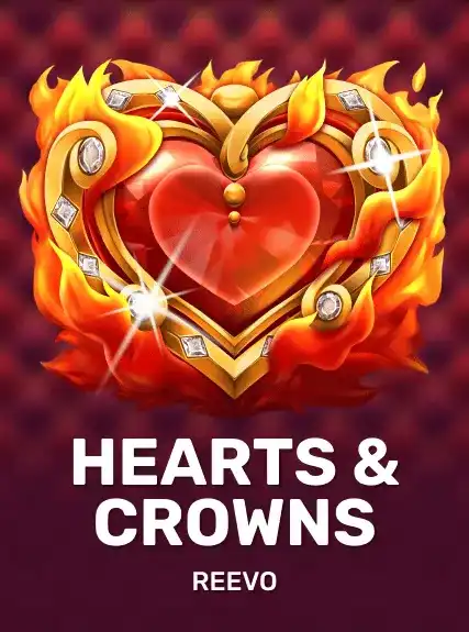 Hearts & Crowns game tile