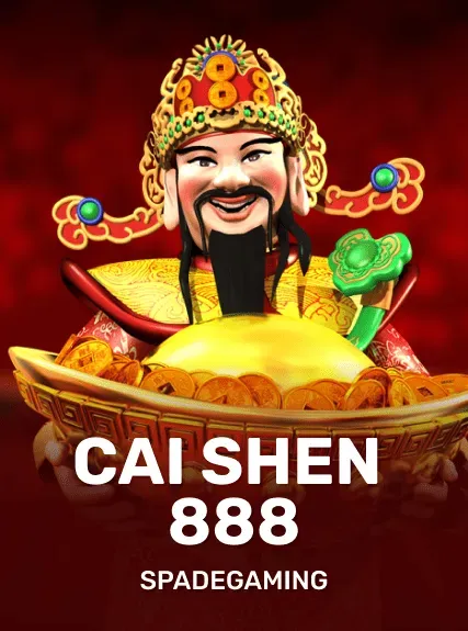 Cai Shen 888 game tile