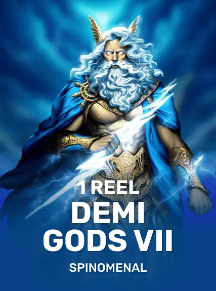 1 Reel - Demi Gods VII game tile