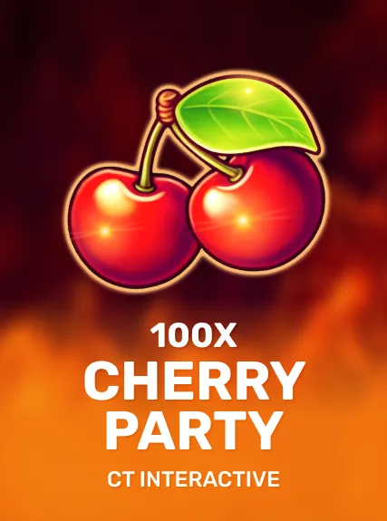 100x Cherry Party game tile