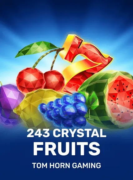 243 Crystal Fruits game tile