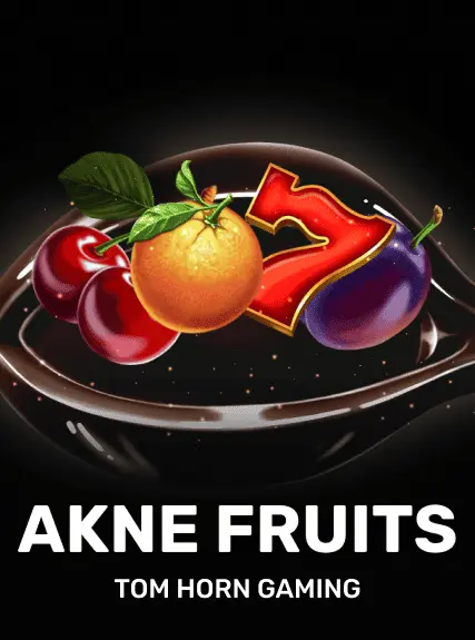 Akne Fruits game tile