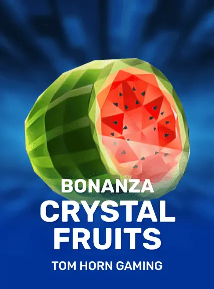 Crystal Fruits Bonanza game tile