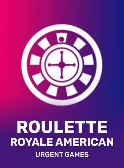 Roulette Royale American game tile